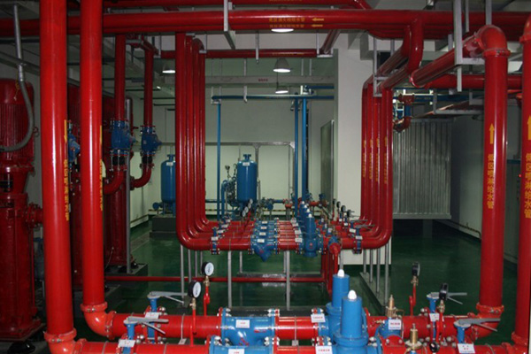 沈陽消防工程竣工資料目錄