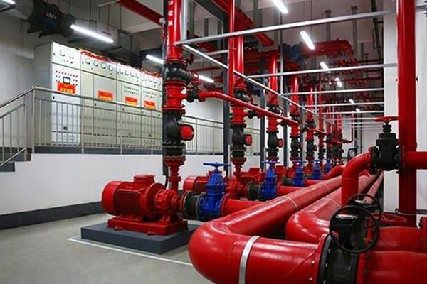 沈陽消防設(shè)計(jì)淺談防火分區(qū)與防煙分區(qū)